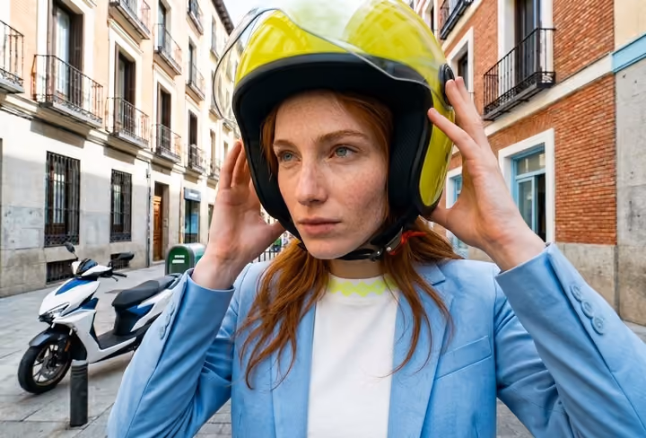 Assicurazione moto infortunei del conducente