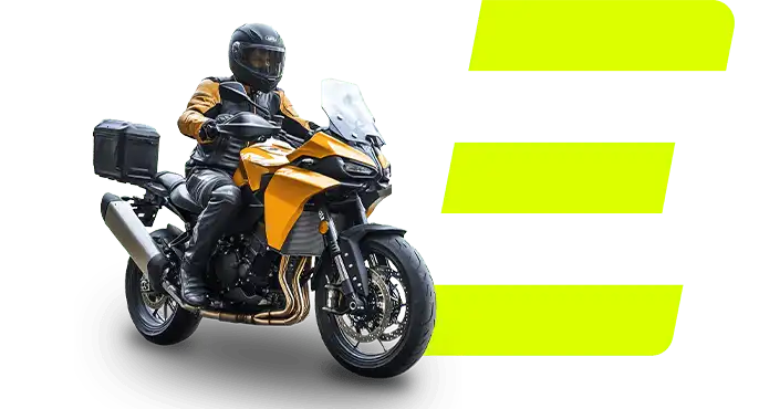 Calcola un preventivo moto