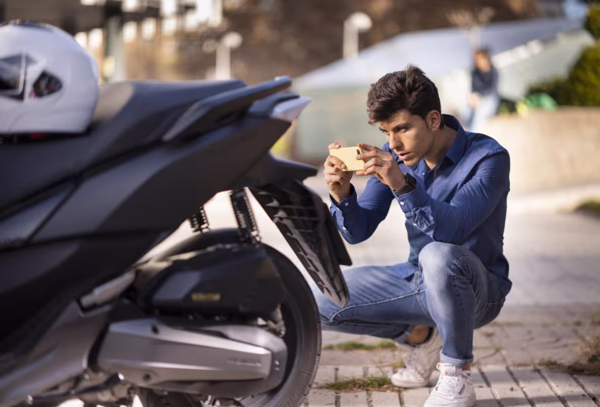 Regioni con più furti moto 