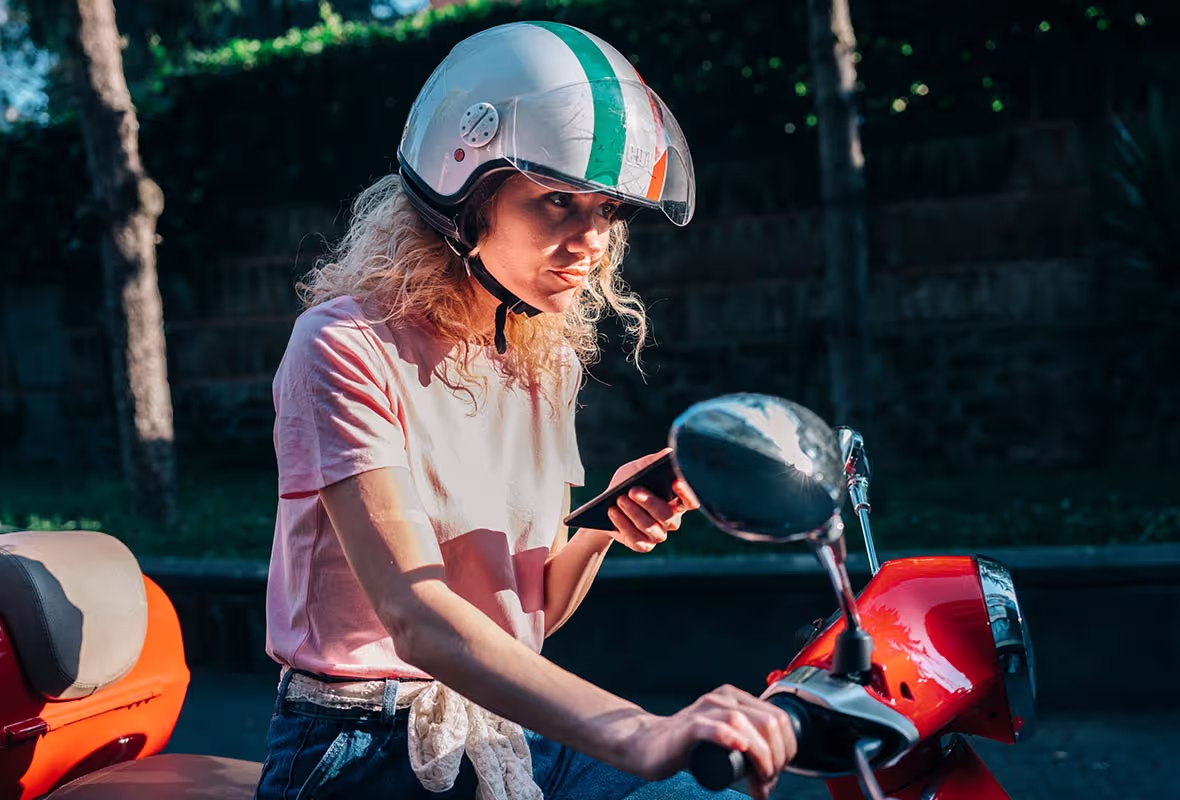 Come risparmiare sull’assicurazione moto online 