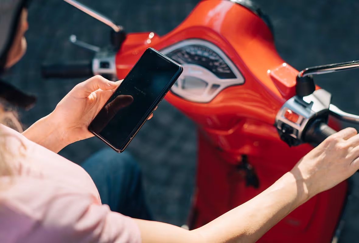 L'aumento delle cilindrate delle moto
