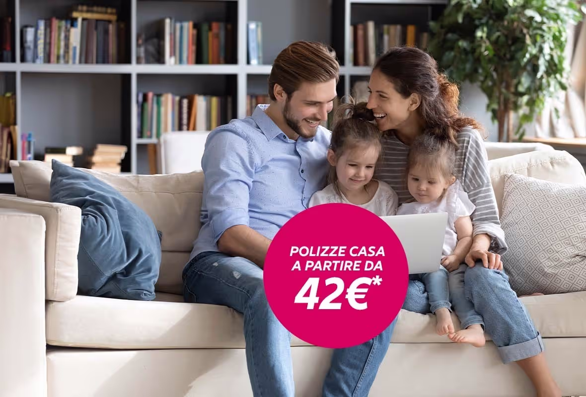 Assciurazione famiglia