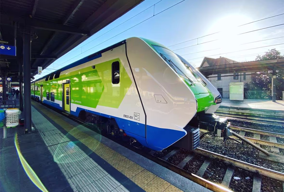 Convenzione Trenord