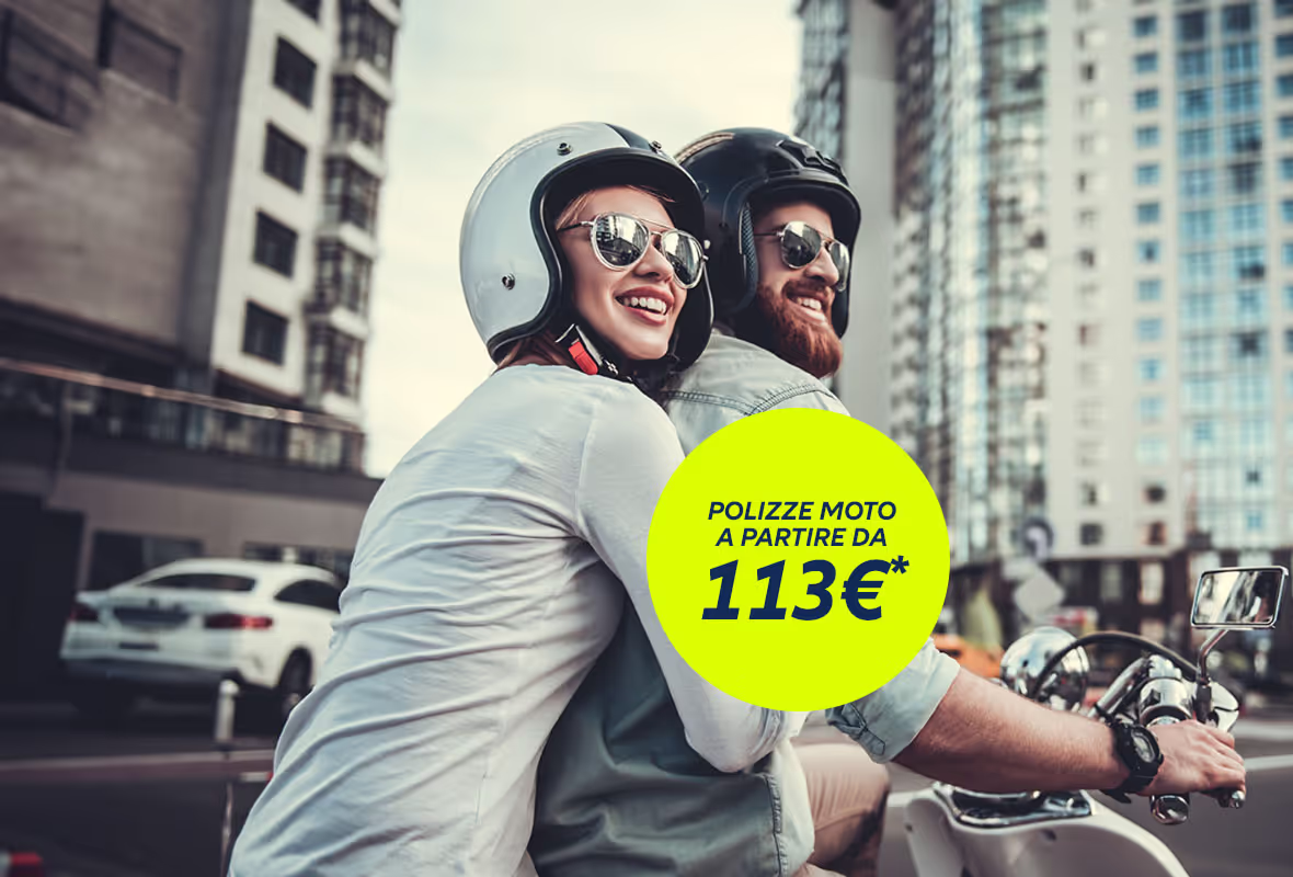 Assicurazione RC moto con prezzo minimo