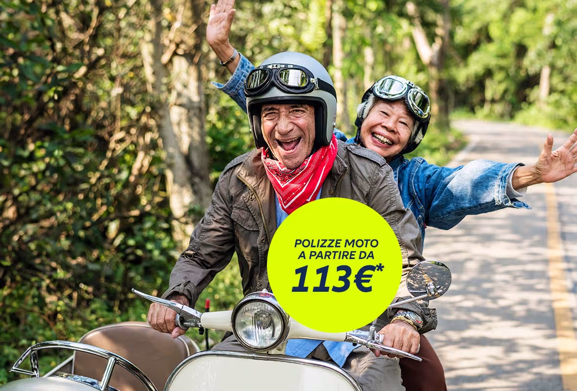 Assicurazione moto prezzo minimo