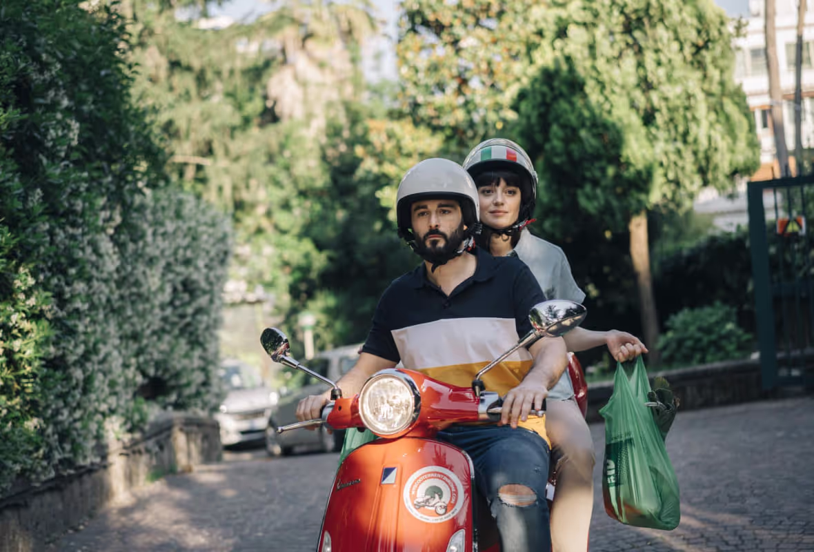 Assicurazione moto online sospendibile